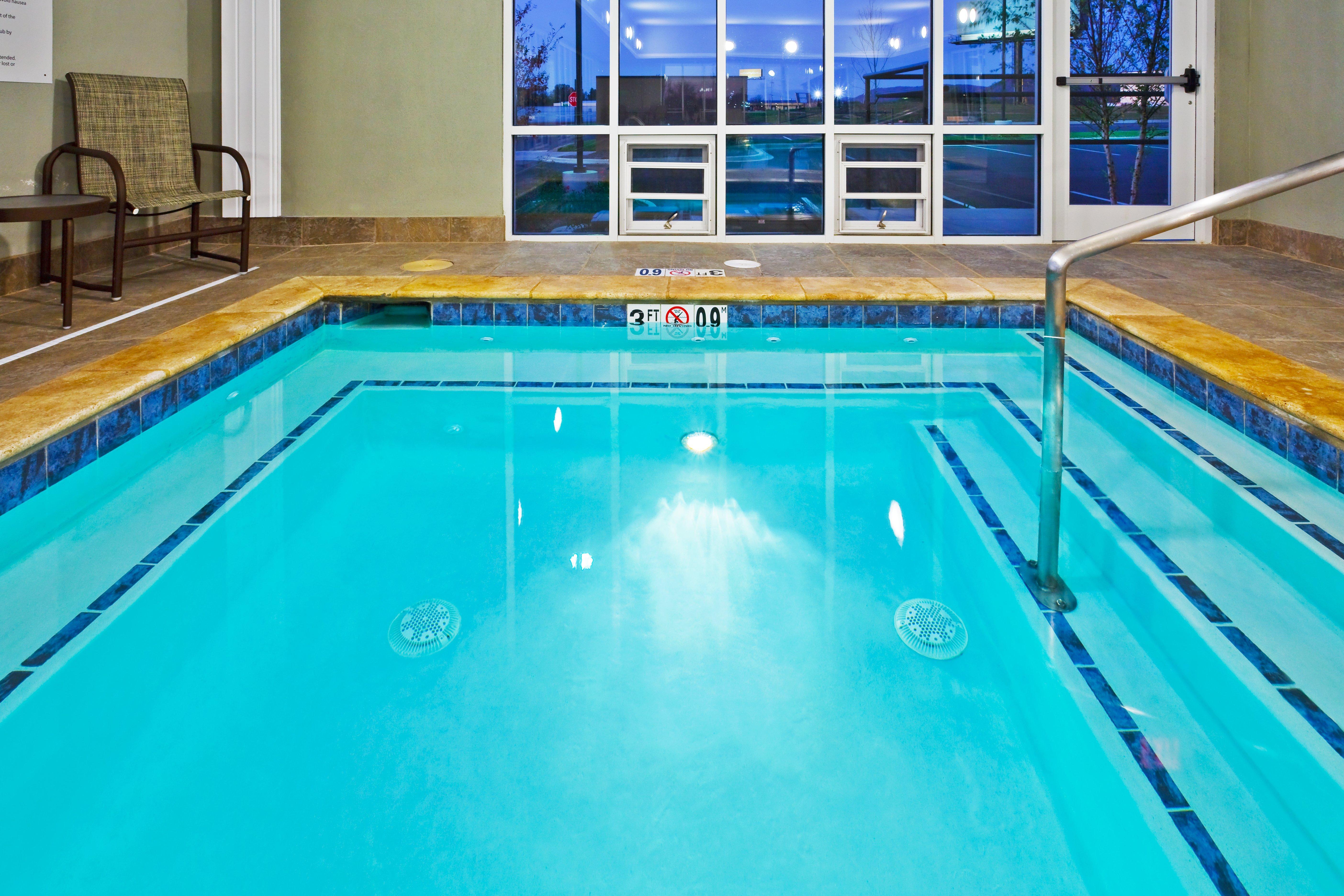 Holiday Inn Express Hotel & Suites Ooltewah Springs - Chattanooga By Ihg Kültér fotó