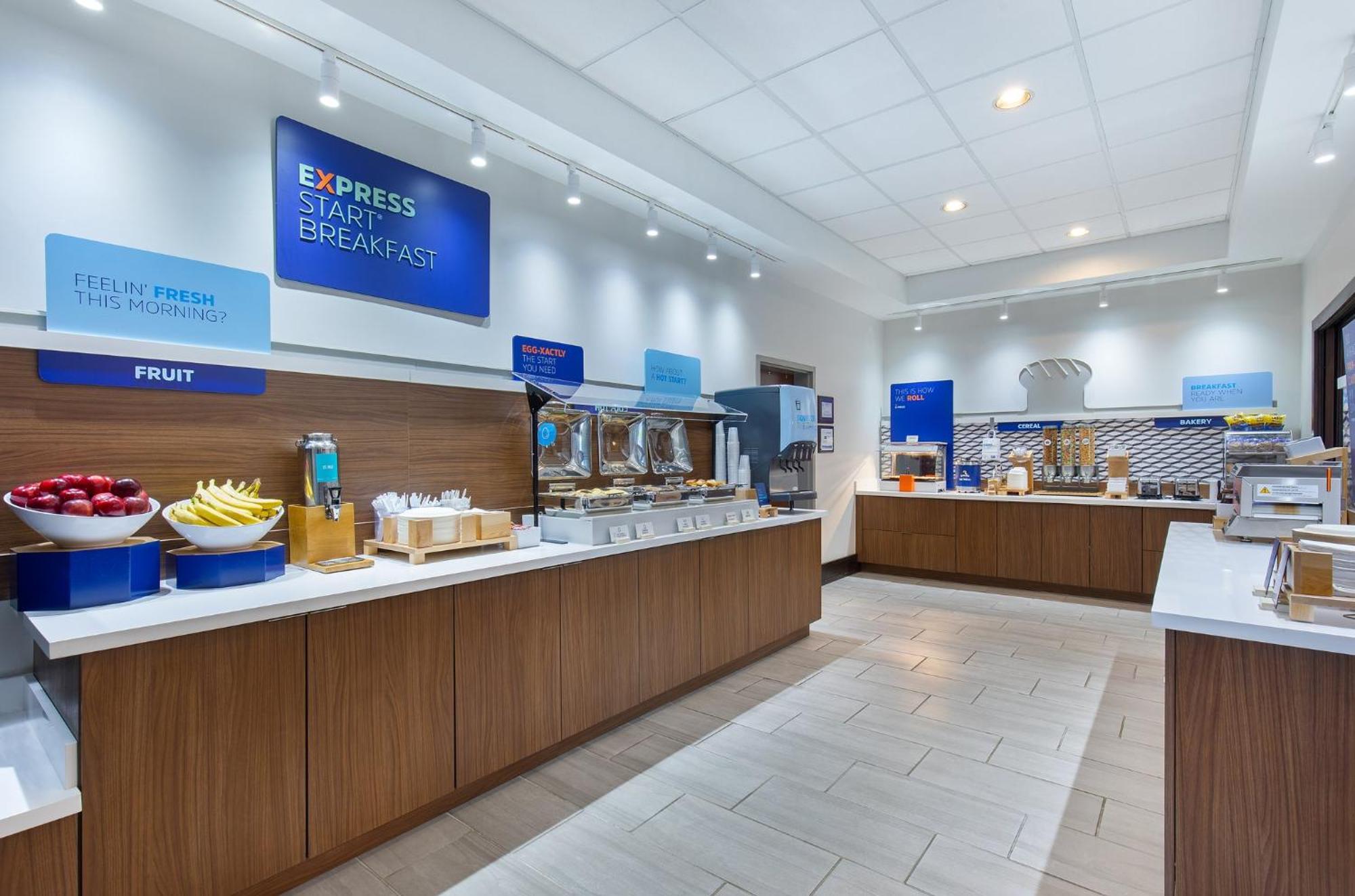 Holiday Inn Express Hotel & Suites Ooltewah Springs - Chattanooga By Ihg Kültér fotó