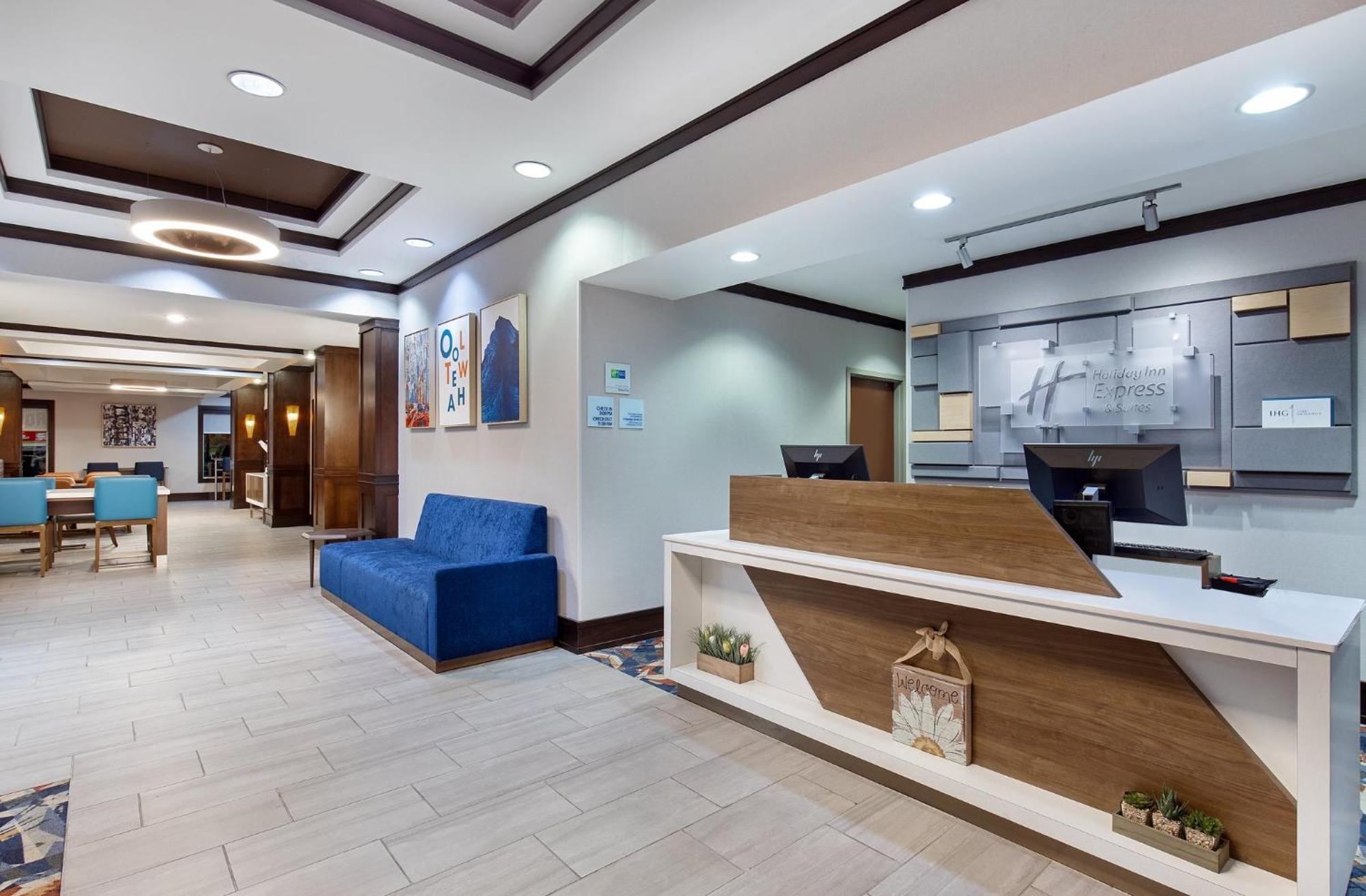 Holiday Inn Express Hotel & Suites Ooltewah Springs - Chattanooga By Ihg Kültér fotó