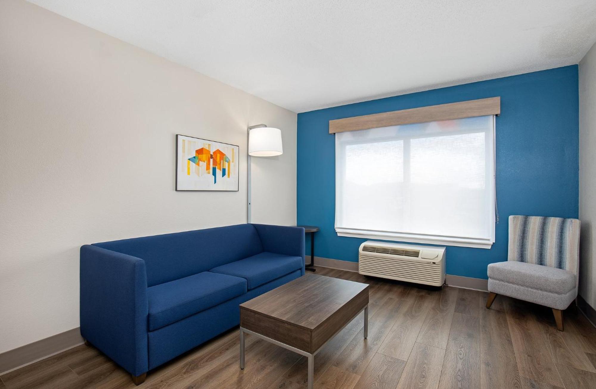 Holiday Inn Express Hotel & Suites Ooltewah Springs - Chattanooga By Ihg Kültér fotó