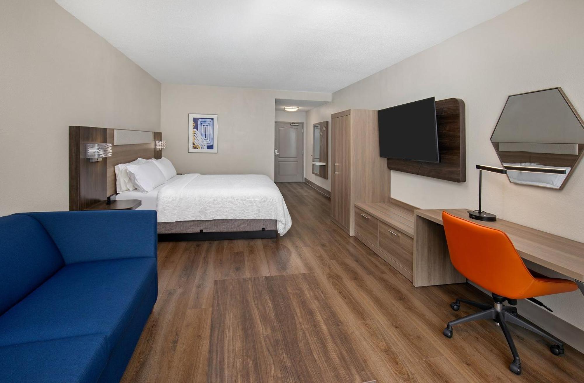 Holiday Inn Express Hotel & Suites Ooltewah Springs - Chattanooga By Ihg Kültér fotó