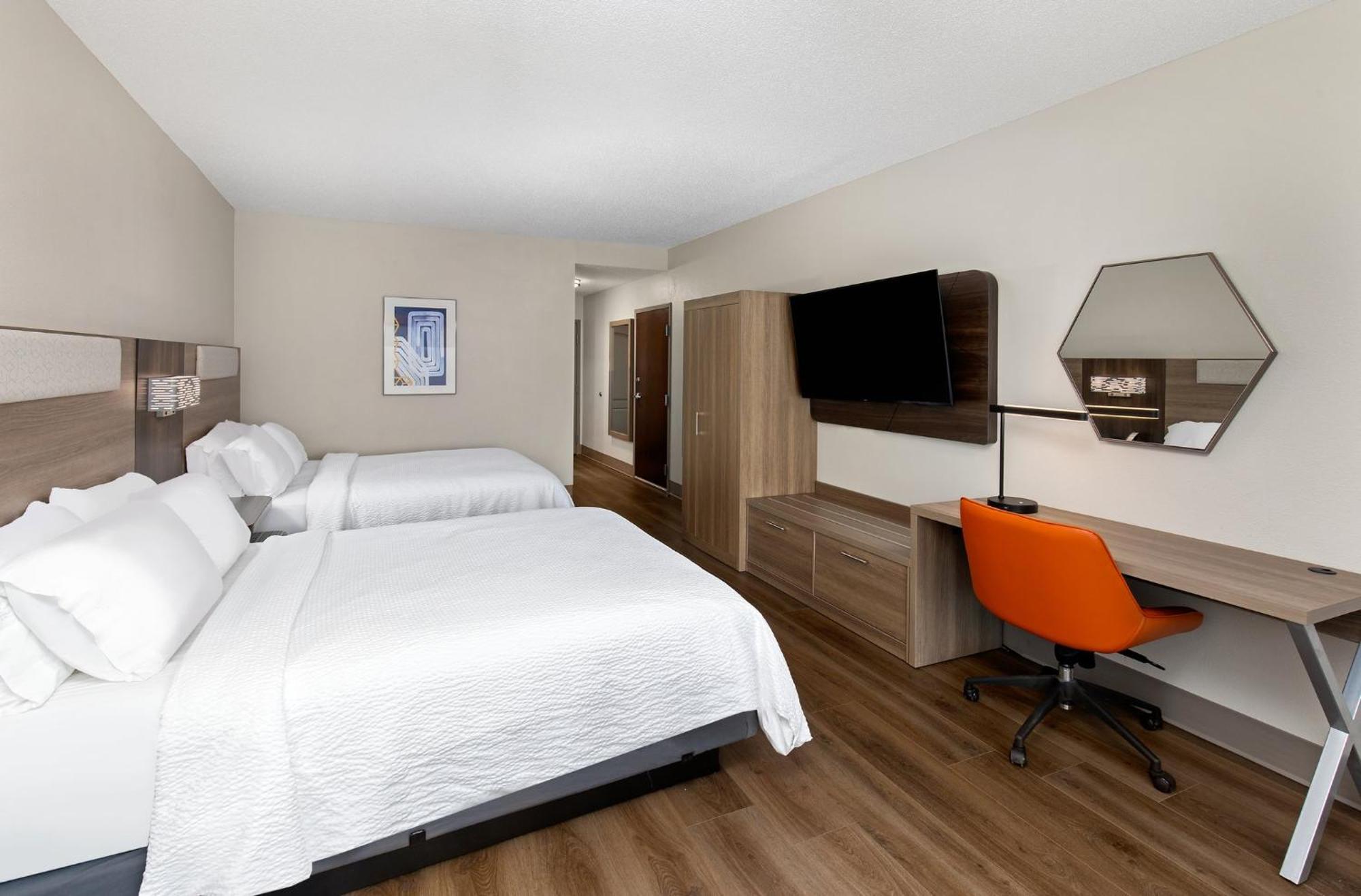 Holiday Inn Express Hotel & Suites Ooltewah Springs - Chattanooga By Ihg Kültér fotó