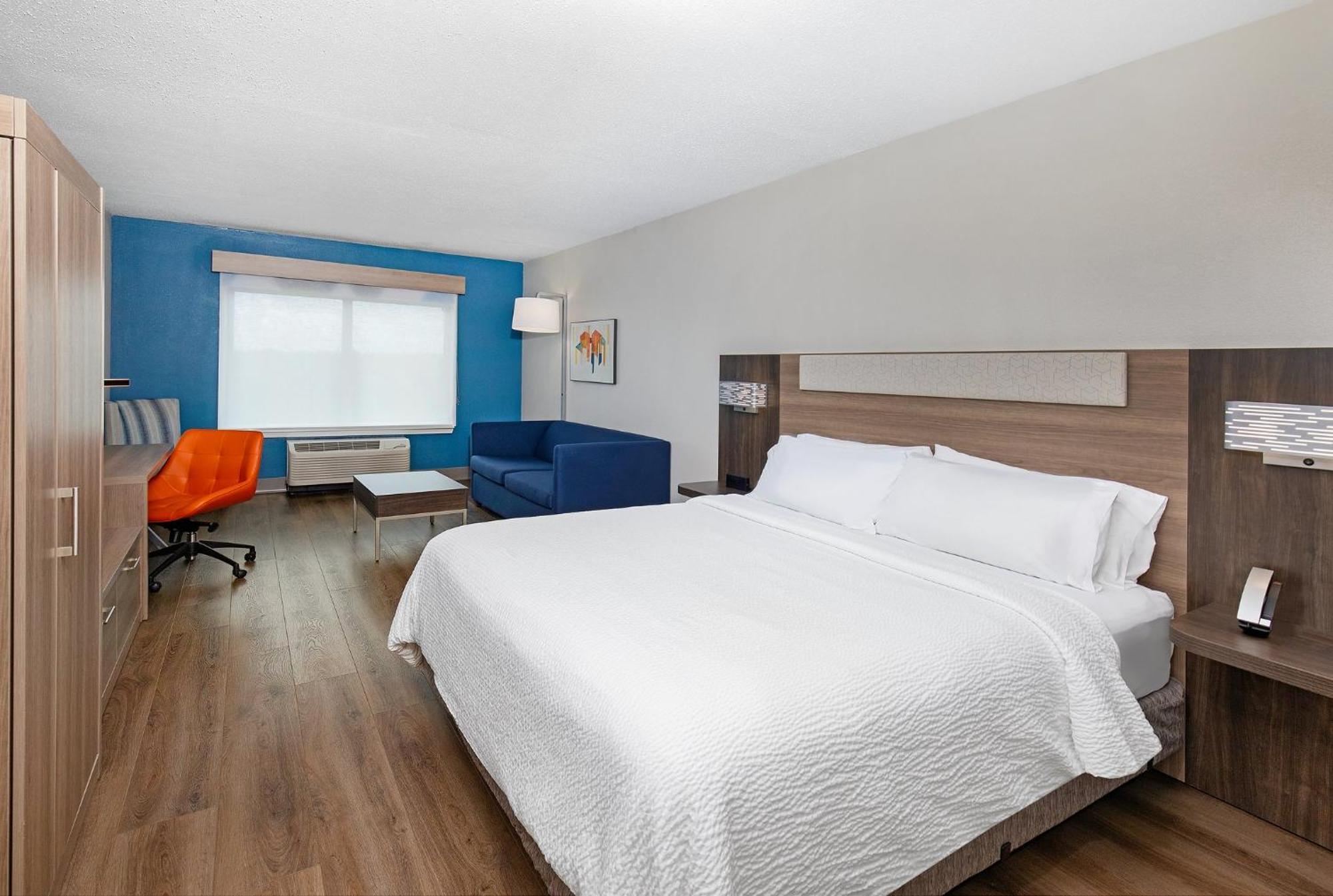 Holiday Inn Express Hotel & Suites Ooltewah Springs - Chattanooga By Ihg Kültér fotó
