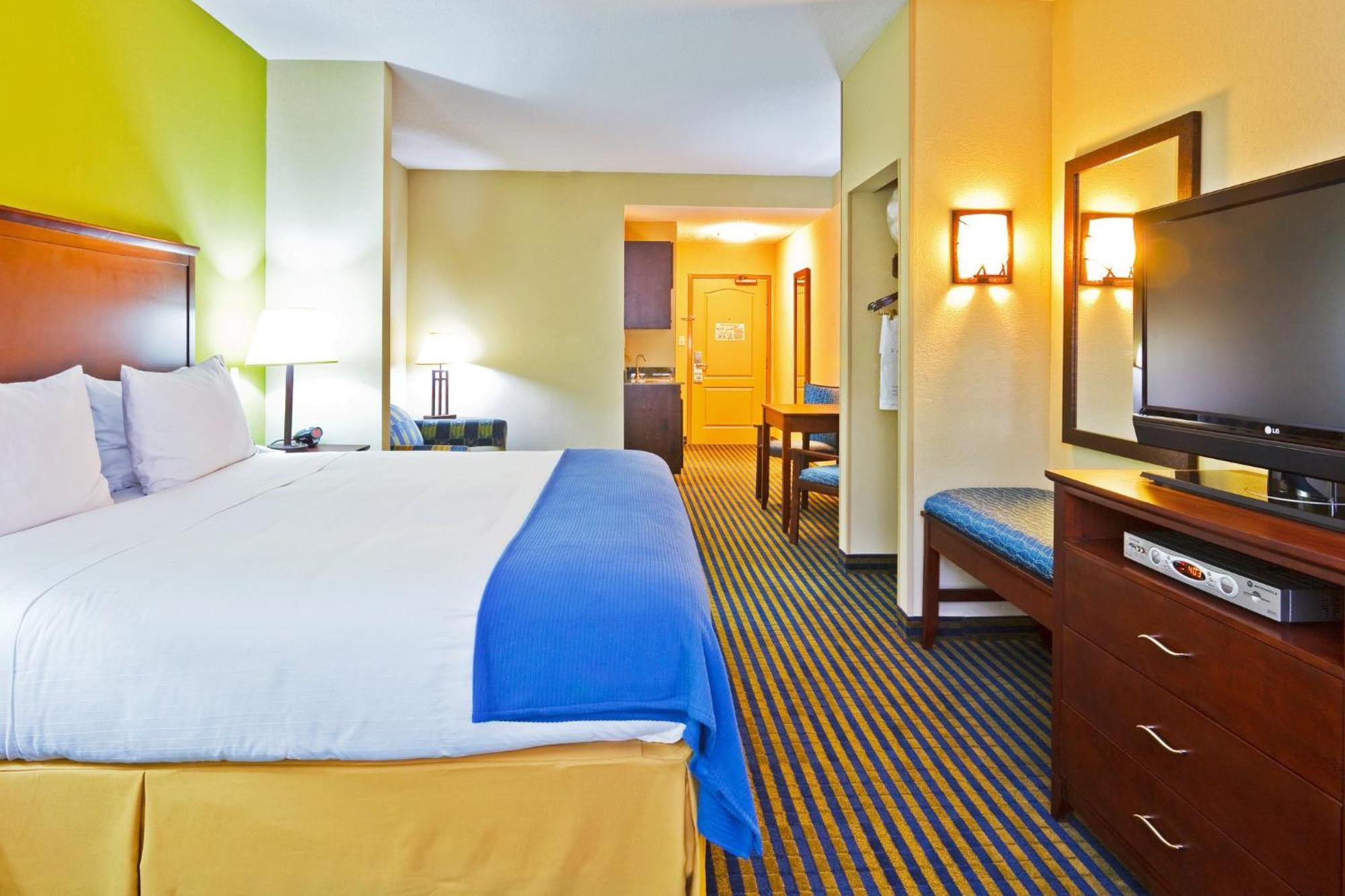 Holiday Inn Express Hotel & Suites Ooltewah Springs - Chattanooga By Ihg Kültér fotó
