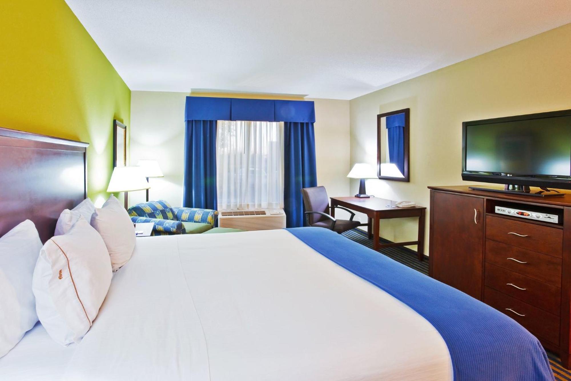 Holiday Inn Express Hotel & Suites Ooltewah Springs - Chattanooga By Ihg Kültér fotó