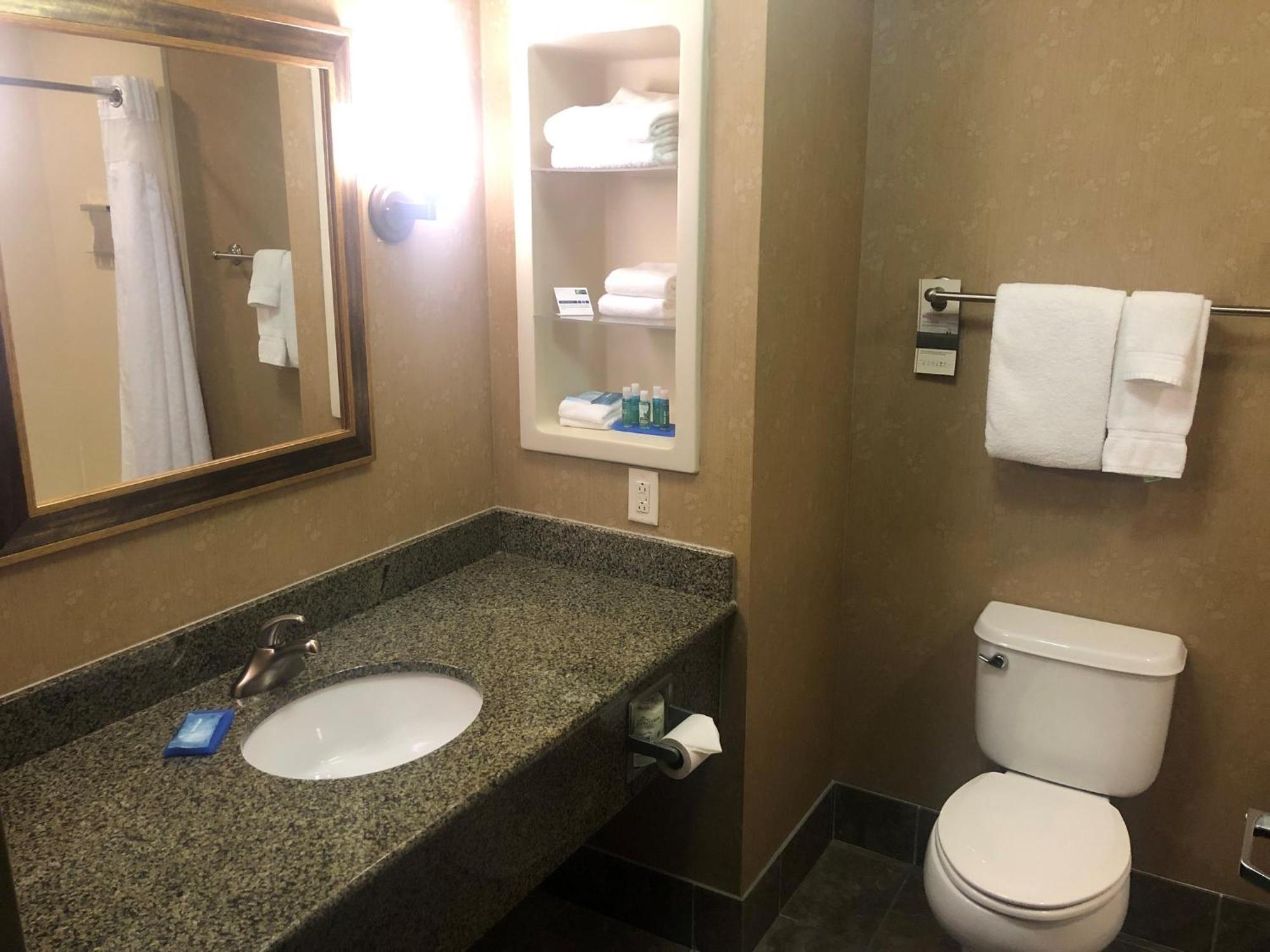 Holiday Inn Express Hotel & Suites Ooltewah Springs - Chattanooga By Ihg Kültér fotó