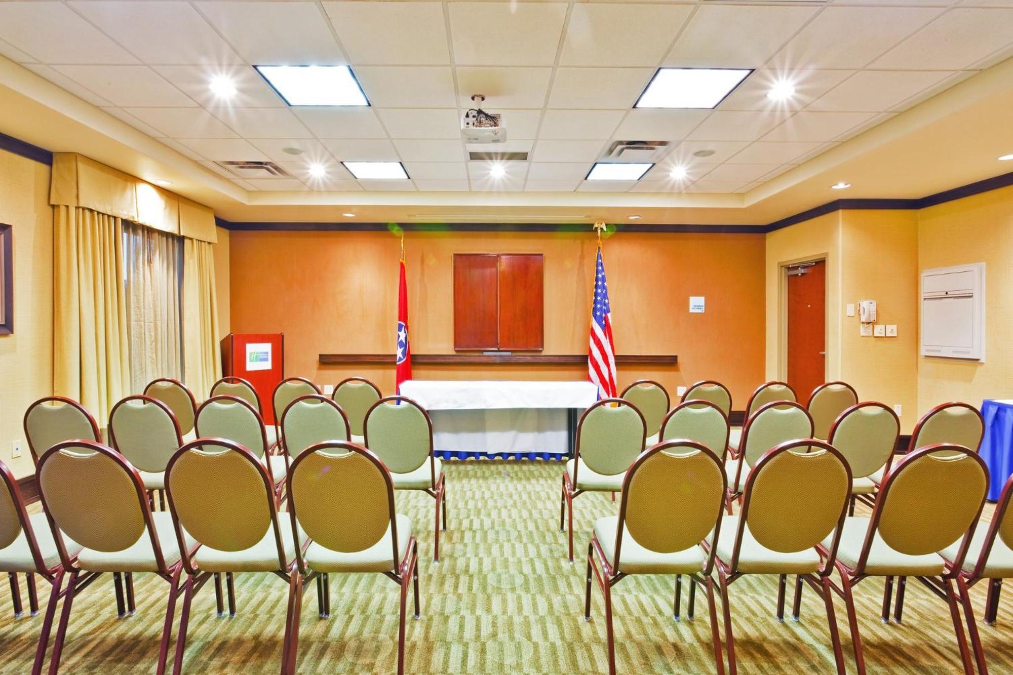 Holiday Inn Express Hotel & Suites Ooltewah Springs - Chattanooga By Ihg Kültér fotó