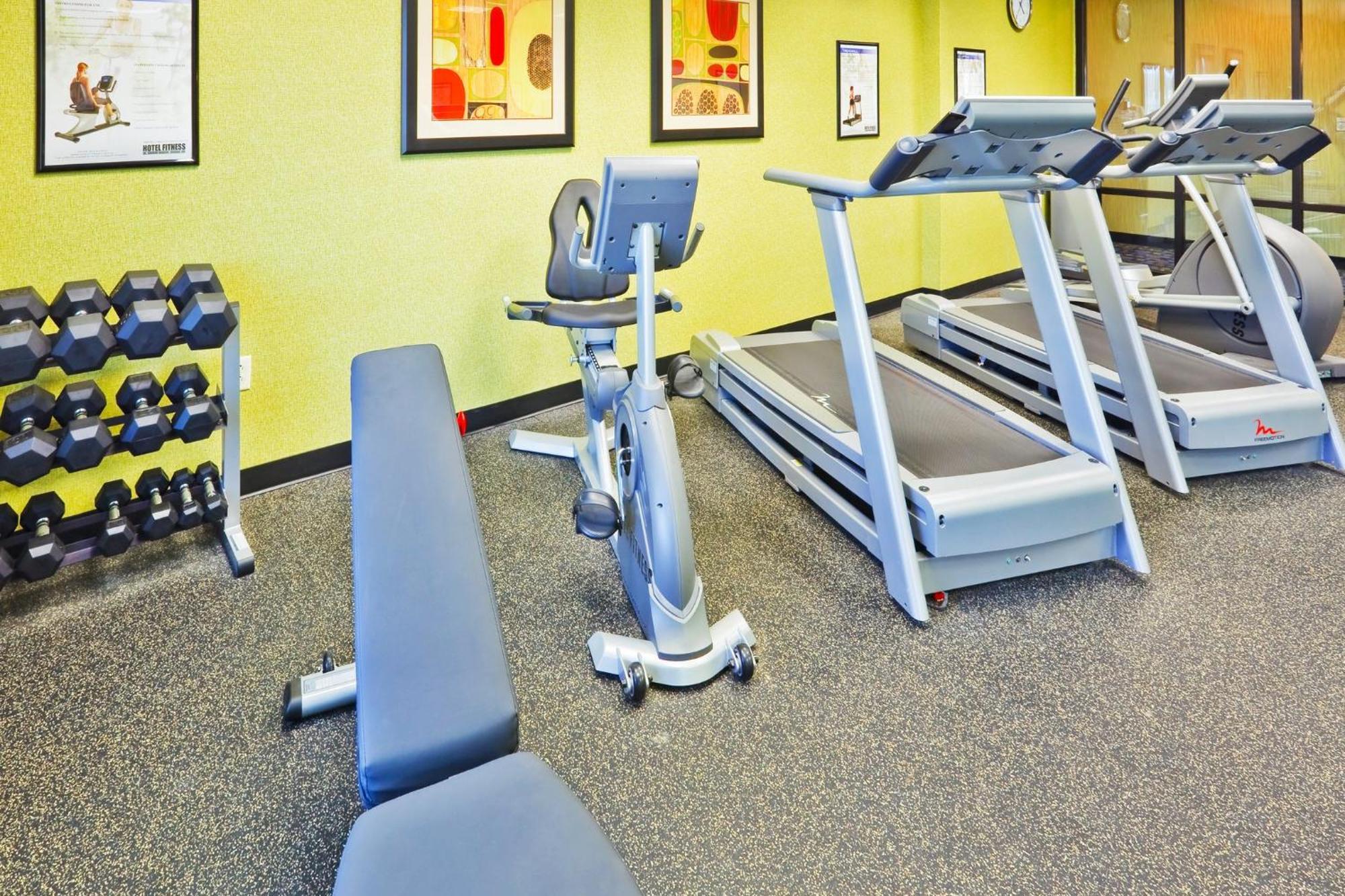 Holiday Inn Express Hotel & Suites Ooltewah Springs - Chattanooga By Ihg Kültér fotó