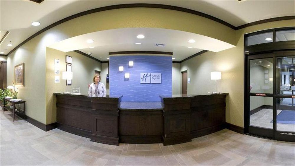 Holiday Inn Express Hotel & Suites Ooltewah Springs - Chattanooga By Ihg Kültér fotó