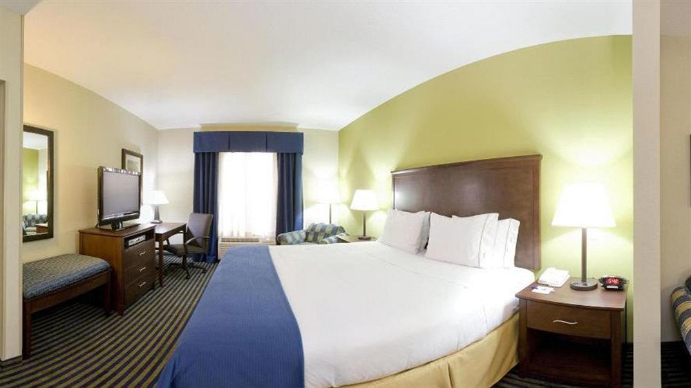 Holiday Inn Express Hotel & Suites Ooltewah Springs - Chattanooga By Ihg Kültér fotó